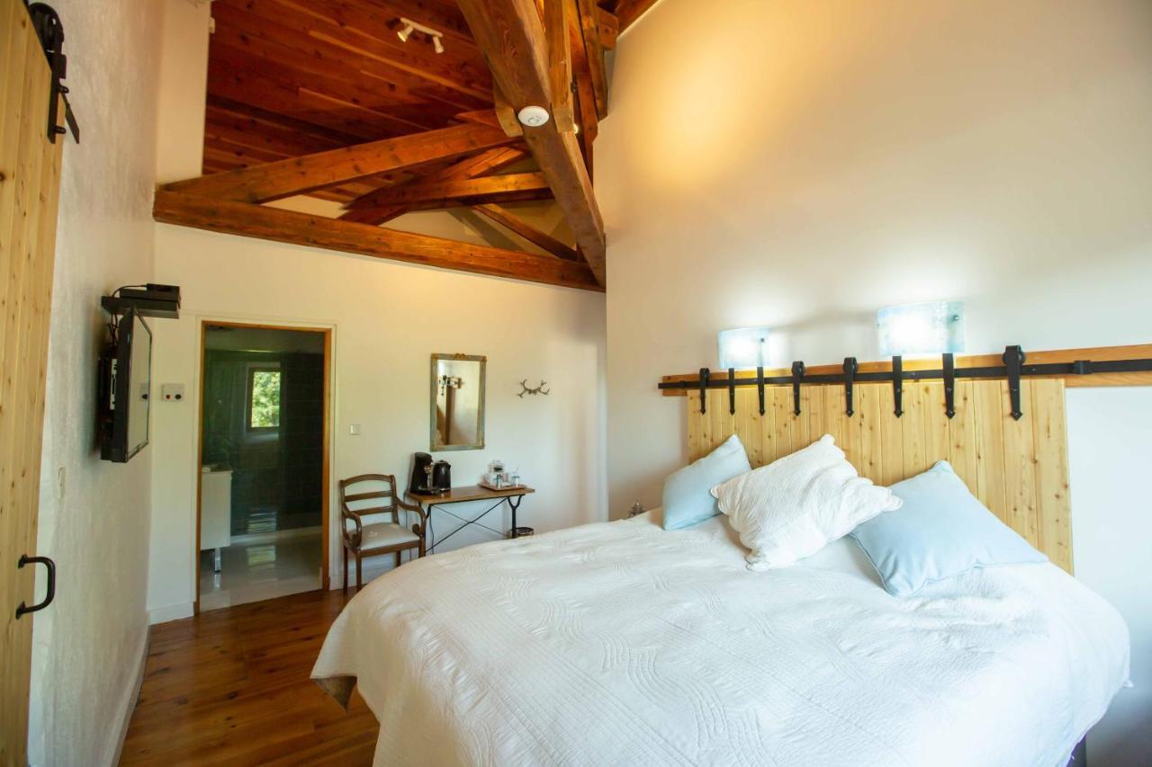 Domaine De Terrac Bed & Breakfast Rimont Ngoại thất bức ảnh