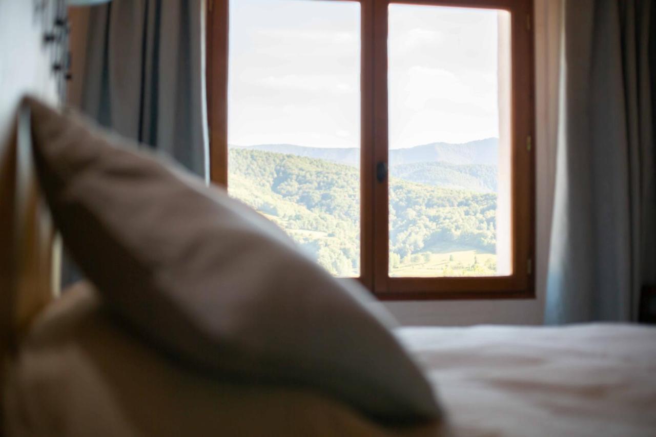 Domaine De Terrac Bed & Breakfast Rimont Ngoại thất bức ảnh