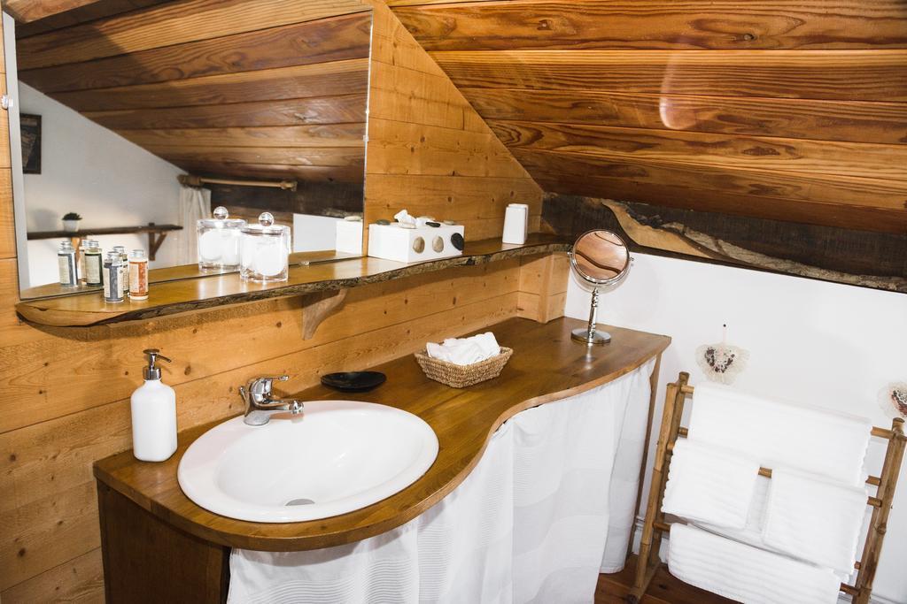Domaine De Terrac Bed & Breakfast Rimont Ngoại thất bức ảnh