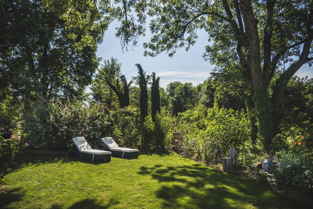 Domaine De Terrac Bed & Breakfast Rimont Ngoại thất bức ảnh