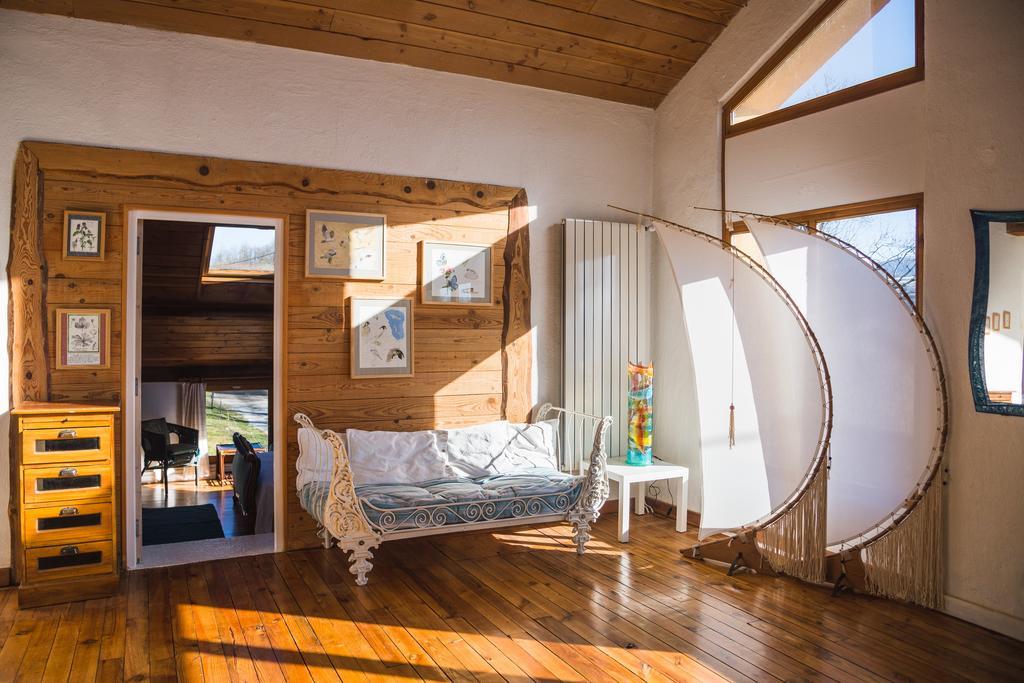 Domaine De Terrac Bed & Breakfast Rimont Ngoại thất bức ảnh