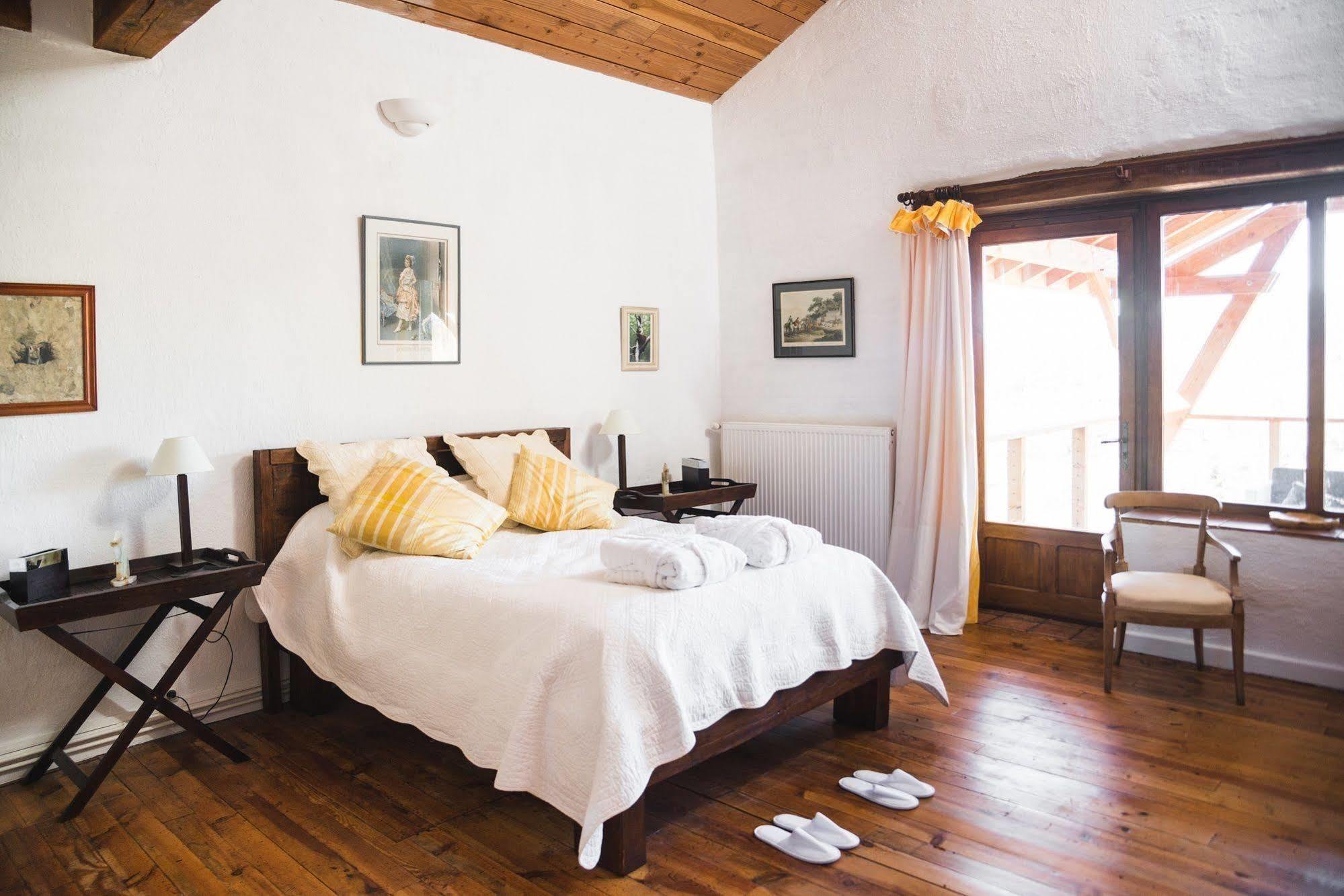 Domaine De Terrac Bed & Breakfast Rimont Ngoại thất bức ảnh